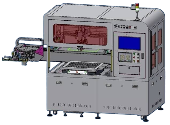 丝网印刷机如何维护和保养